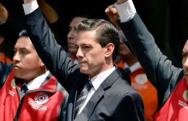 FGR abre carpeta de investigación por caso Enrique Peña Nieto y Pegasus