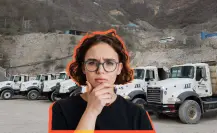 Esto se sabe de Fletes Durango, la empresa que llevaba el oro y plata robados a Grupo Minero Bacís