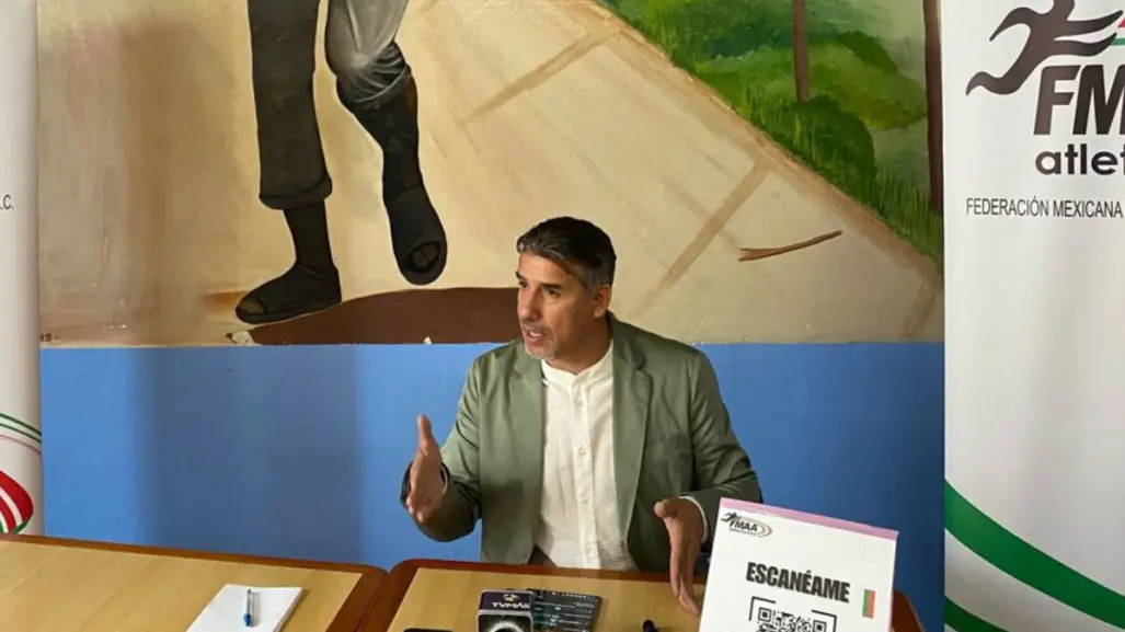FMAA advierte sobre falsa convocatoria a Campeonato Nacional de Atletismo