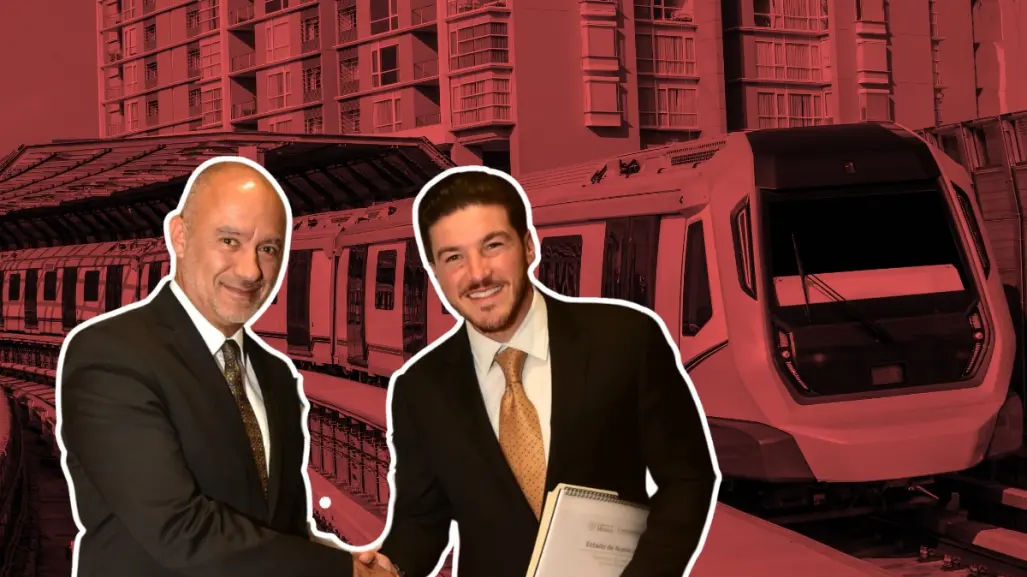 Conoce cómo el Tren del Norte conectará Saltillo, Monterrey y Nuevo Laredo