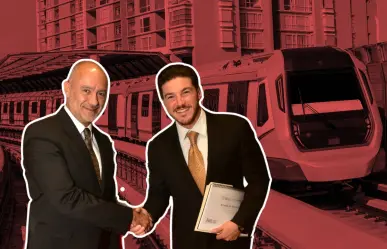 Conoce cómo el Tren del Norte conectará Saltillo, Monterrey y Nuevo Laredo