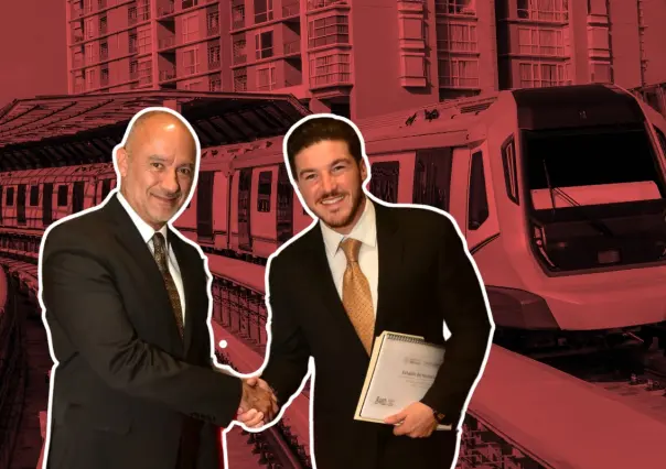 Conoce cómo el Tren del Norte conectará Saltillo, Monterrey y Nuevo Laredo