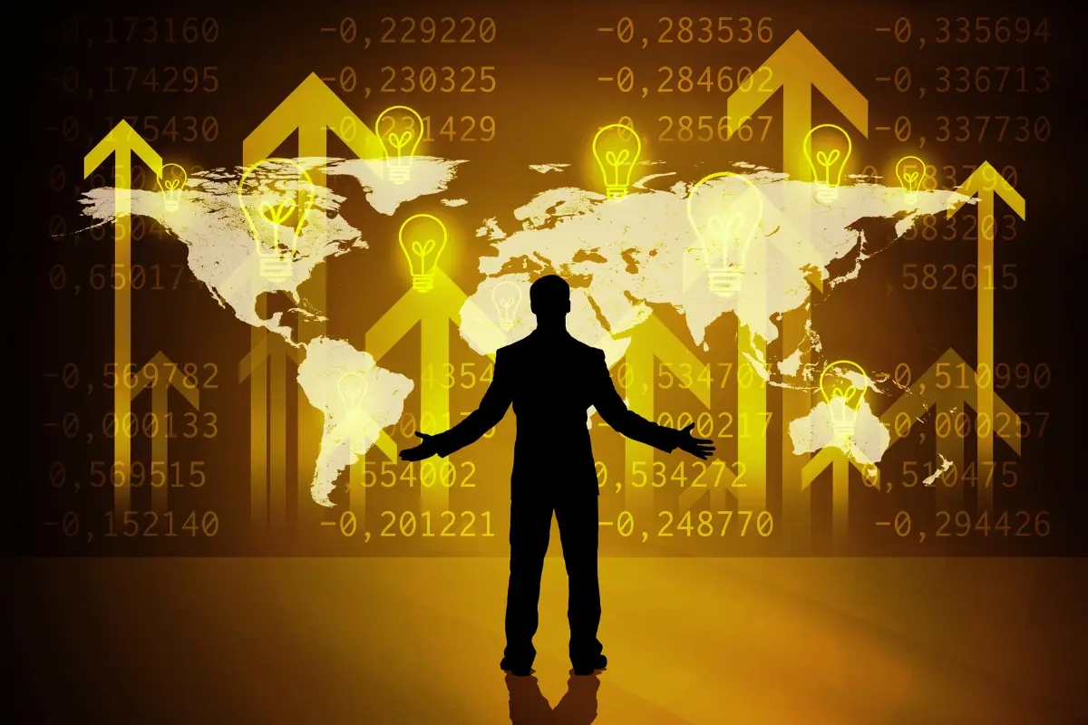 Imagen ilustrativa de un empresario. Foto: Canva