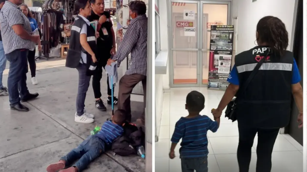 Mariana Rodríguez revela caso de explotación infantil en el centro de Monterrey