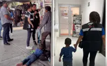 Mariana Rodríguez revela caso de explotación infantil en el centro de Monterrey