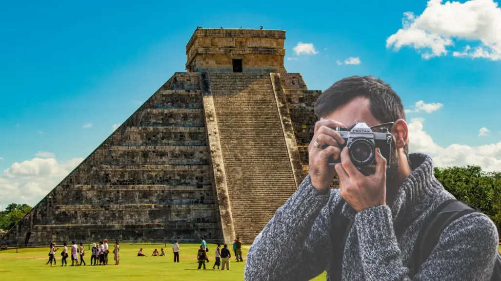 5 maravillas arquitectónicas de Chichén Itzá para tomar fotos instagrameables