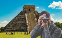 5 maravillas arquitectónicas de Chichén Itzá para tomar fotos instagrameables
