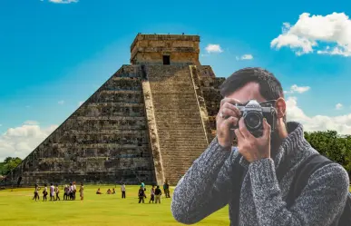 5 maravillas arquitectónicas de Chichén Itzá para tomar fotos instagrameables