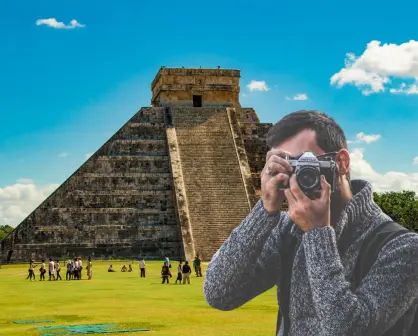 5 maravillas arquitectónicas de Chichén Itzá para tomar fotos instagrameables