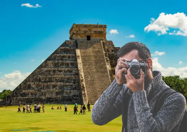 5 maravillas arquitectónicas de Chichén Itzá para tomar fotos instagrameables