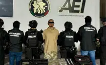 Operativo en Monterrey termina con captura de generador de violencia
