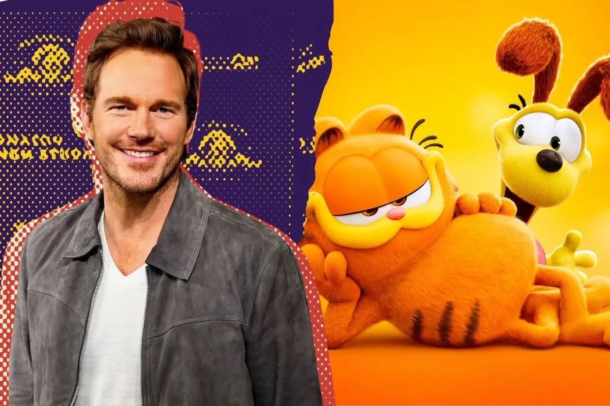 Sony Pictures dio luz verde a una segunda parte de Garfield: Fuera de Casa. FOTO: CANVA/Sony Pictures Animations