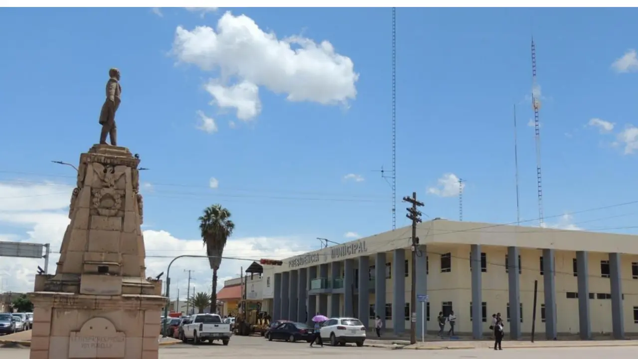 Este municipio de Durango es de los principales productores de frijol. Foto: Cortesía Luis Ríos.
