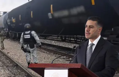 García Harfuch confirma que decomisos de huachicol en Coahuila están relacionados con Tamaulipas