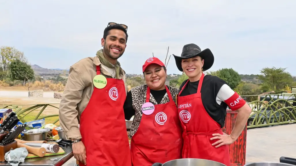 MasterChef Celebrity 2025: esto pasará en el capítulo del domingo 13 de julio