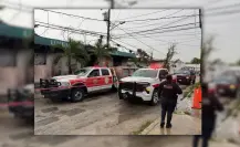 Macabro hallazgo en hospital de Cancún: reportan dos cuerpos calcinados