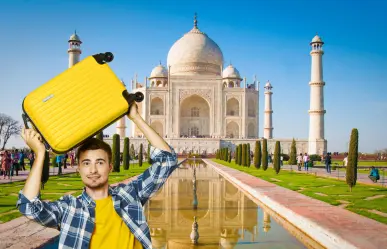 ¿India exige visa para turistas de México? Esto sabemos