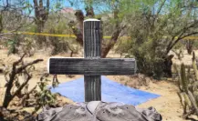 La ruta a San Juan de la Costa concentra el mayor número de fosas clandestinas en La Paz