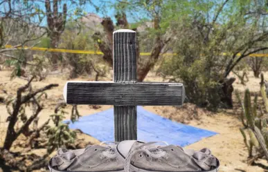 La ruta a San Juan de la Costa concentra el mayor número de fosas clandestinas en La Paz