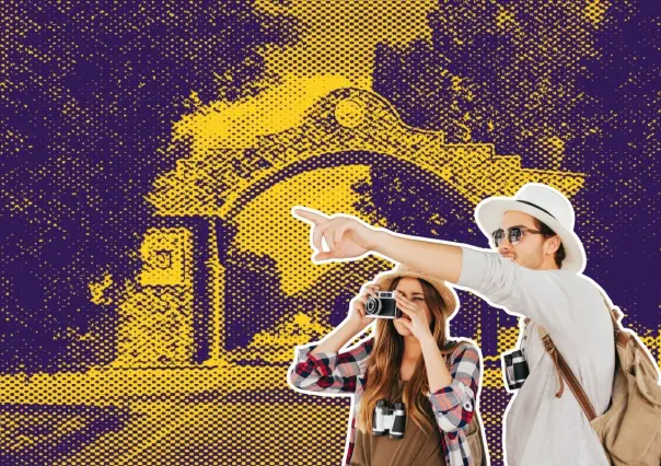 La ruta de Nuevo León que te lleva al bosque de manzanas y vino artesanal a menos de 2 horas