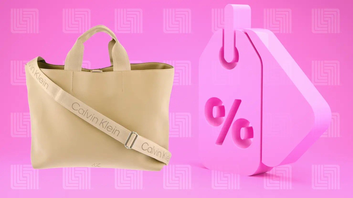 Liverpool tiene esta bolsa Calvin Klein con 900 pesos de descuento. Foto: Canva | Liverpool.