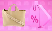 Liverpool tiene esta bolsa Calvin Klein con 900 pesos de descuento