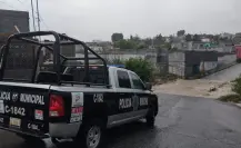 Lluvias en Saltillo: Estas vialidades fueron cerradas a la circulación por escurrimientos