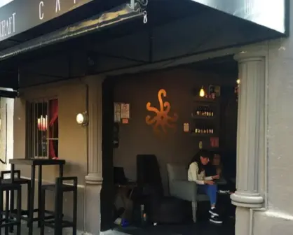 El restaurante más escalofriante y barato de CDMX con comida monstruosamente rica desde 200 pesos