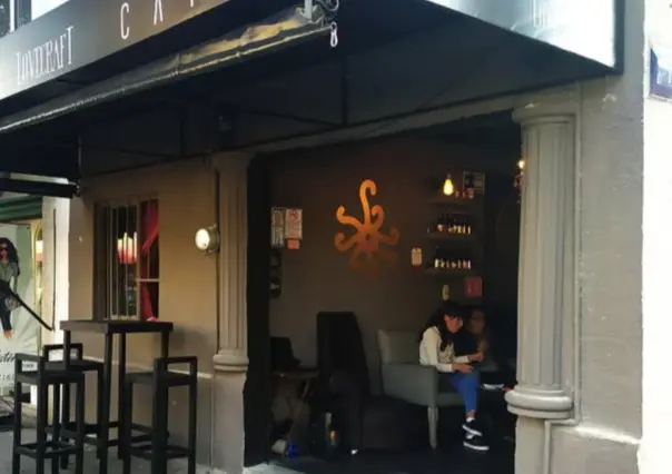 El restaurante más escalofriante y barato de CDMX con comida monstruosamente rica desde 200 pesos