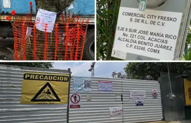 Vecinos de Benito Juárez van contra construcción de supermercado: temen tala masiva