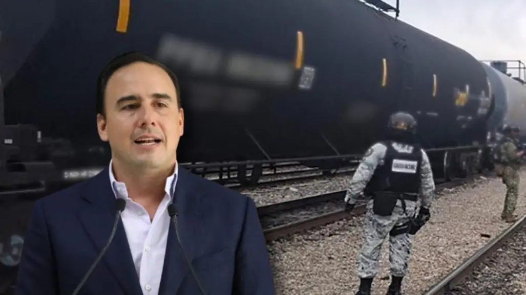 Manolo Jiménez afirma que el huachicol decomisado en Coahuila provine de otro lado