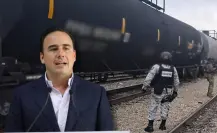 Manolo Jiménez afirma que el huachicol decomisado en Coahuila provine de otro lado