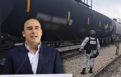 Manolo Jiménez afirma que el huachicol decomisado en Coahuila provine de otro lado