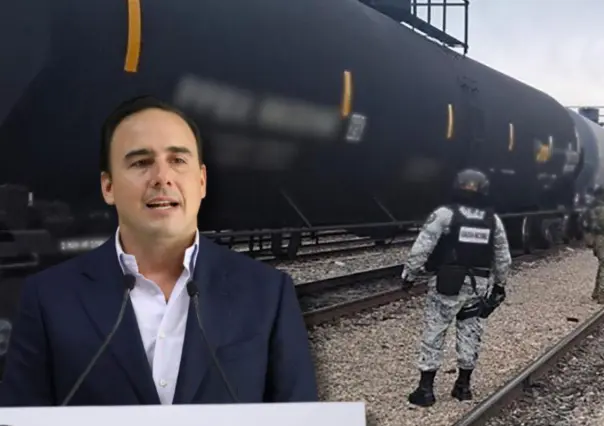 Manolo Jiménez afirma que el huachicol decomisado en Coahuila provine de otro lado