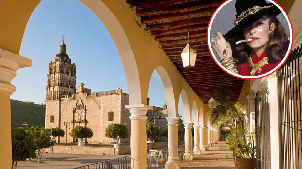 El mítico pueblo mágico cerca de CDMX que vio nacer a "La Doña", la diva inmortal del cine oro