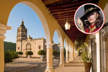 El mítico pueblo mágico cerca de CDMX que vio nacer a "La Doña", la diva inmortal del cine oro El mítico pueblo mágico cerca de CDMX que vio nacer a "La Doña", la diva inmortal del cine oro