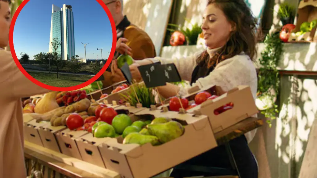 Este mercadito de Tamaulipas ofrece frutas y verduras frescas a bajo costo