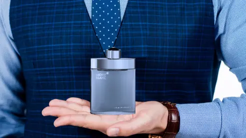 Mont Blanc: este perfume barato para hombres huele a éxito y no empalaga