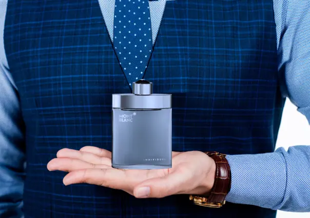 Mont Blanc: este perfume barato para hombres huele a éxito y no empalaga