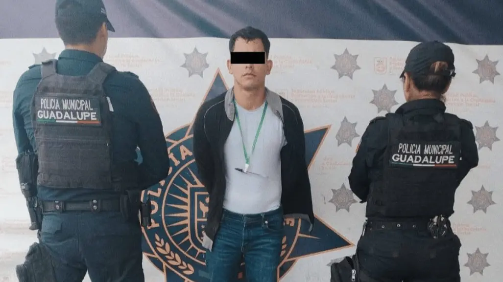 Arrestan a venezolano con tarjetas robadas en Guadalupe