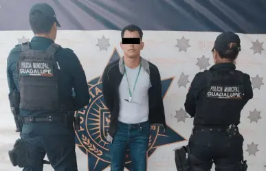 Arrestan a venezolano con tarjetas robadas en Guadalupe