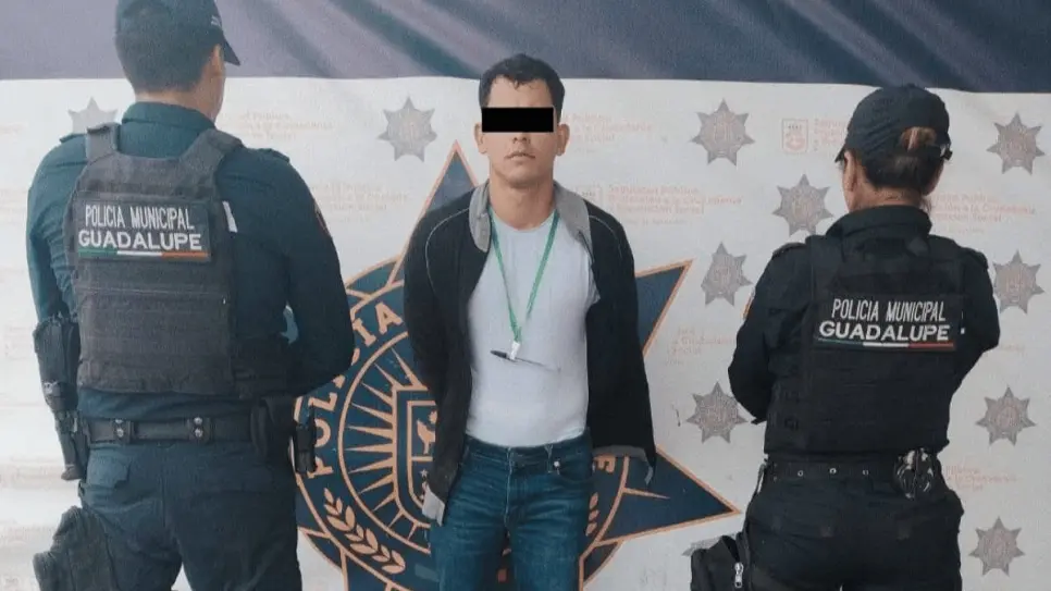 Arrestan a venezolano con tarjetas robadas en Guadalupe