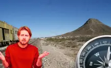 Esta es la montaña de Coahuila donde las brújulas enloquecen