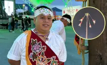 Feria de Saltillo 2025: Regresan los Voladores de Papantla, conoce su historia y significado