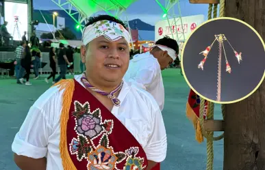 Feria de Saltillo 2025: Regresan los Voladores de Papantla, conoce su historia y significado