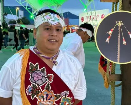 Feria de Saltillo 2025: Regresan los Voladores de Papantla, conoce su historia y significado