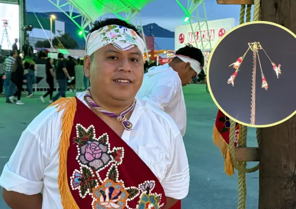 Feria de Saltillo 2025: Regresan los Voladores de Papantla, conoce su historia y significado