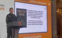 Protección Civil de Nuevo León parte a Texas en apoyo por inundaciones