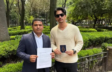 Daniel Elbittar denuncia que le cancelaron su pasaporte venezolano "Me quieren borrar como ciudadano"