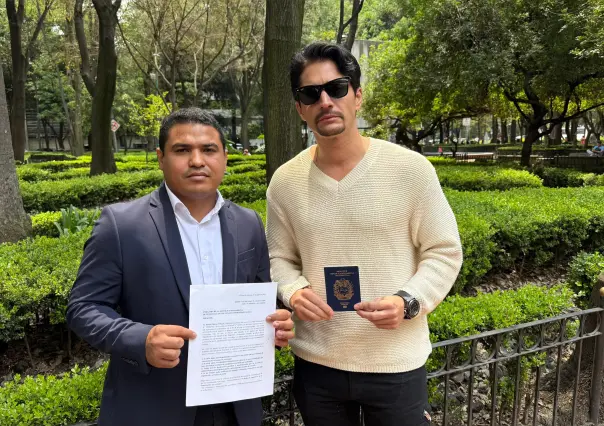 Daniel Elbittar denuncia que le cancelaron su pasaporte venezolano "Me quieren borrar como ciudadano"